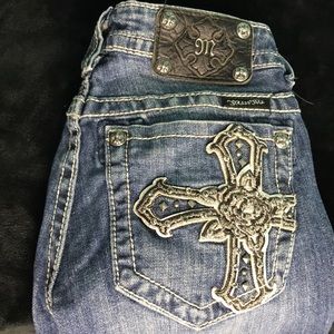 Miss Me jeans